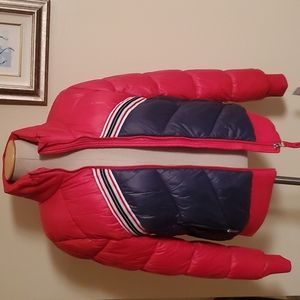 Tommy Hilfiger Sport Puffer Jacket